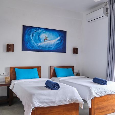 Ruma Surf Hotel Ahangama Dış mekan fotoğraf