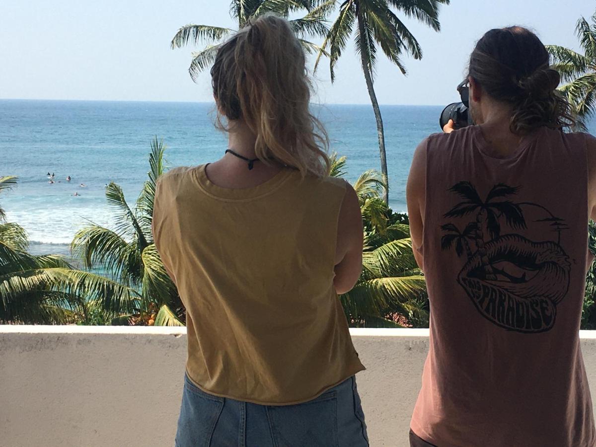 Ruma Surf Hotel Ahangama Dış mekan fotoğraf