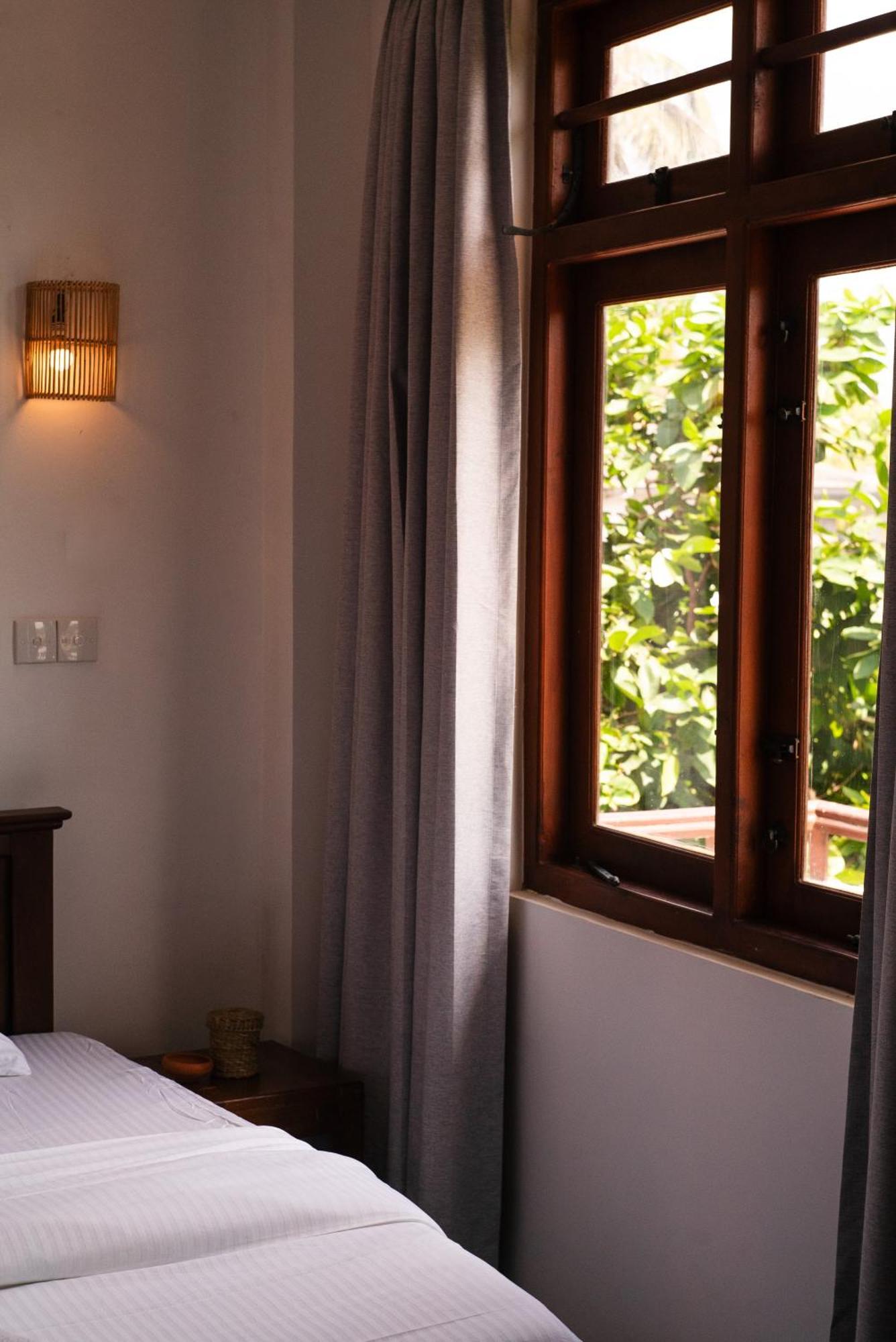 Ruma Surf Hotel Ahangama Dış mekan fotoğraf