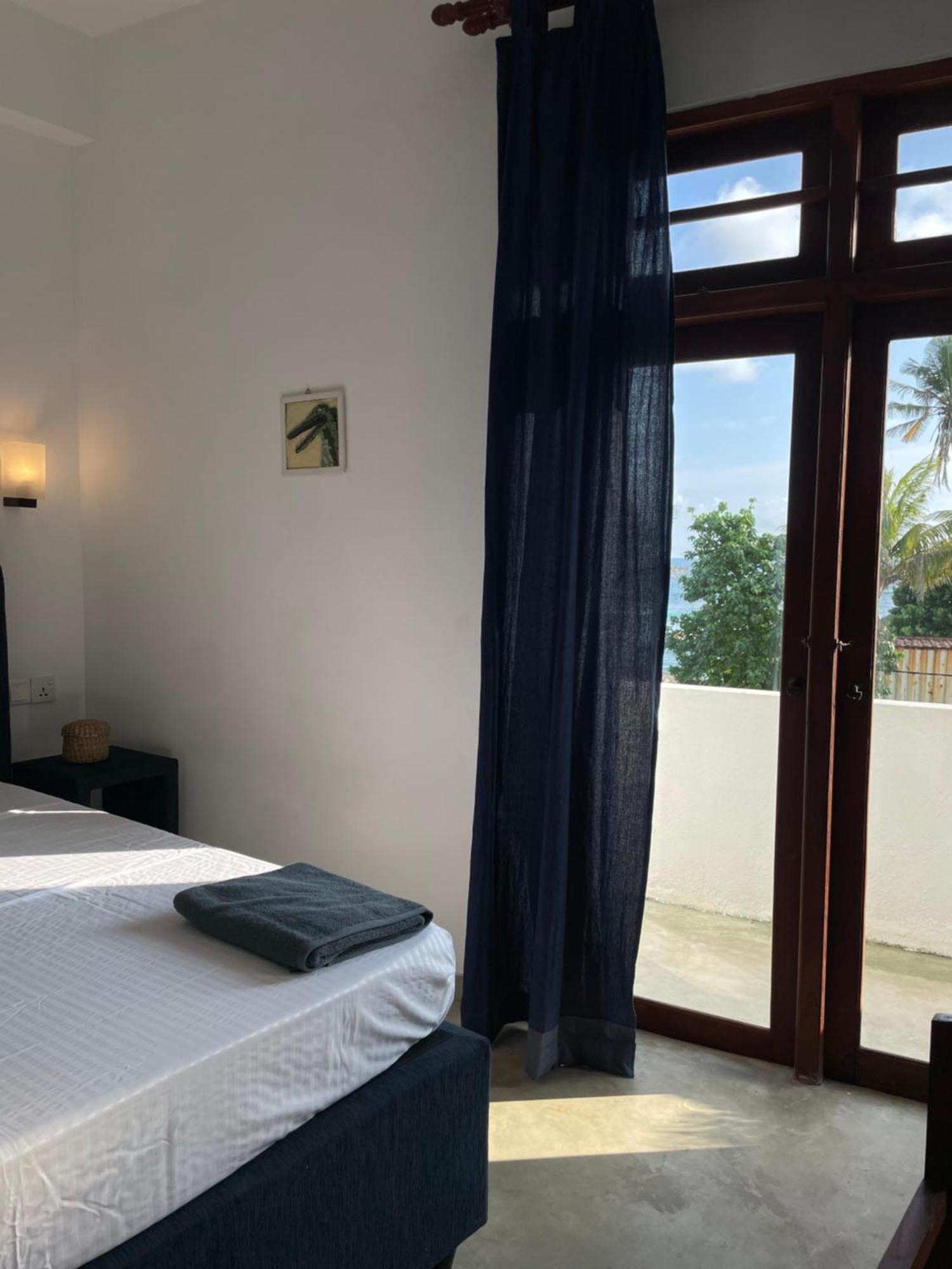 Ruma Surf Hotel Ahangama Dış mekan fotoğraf