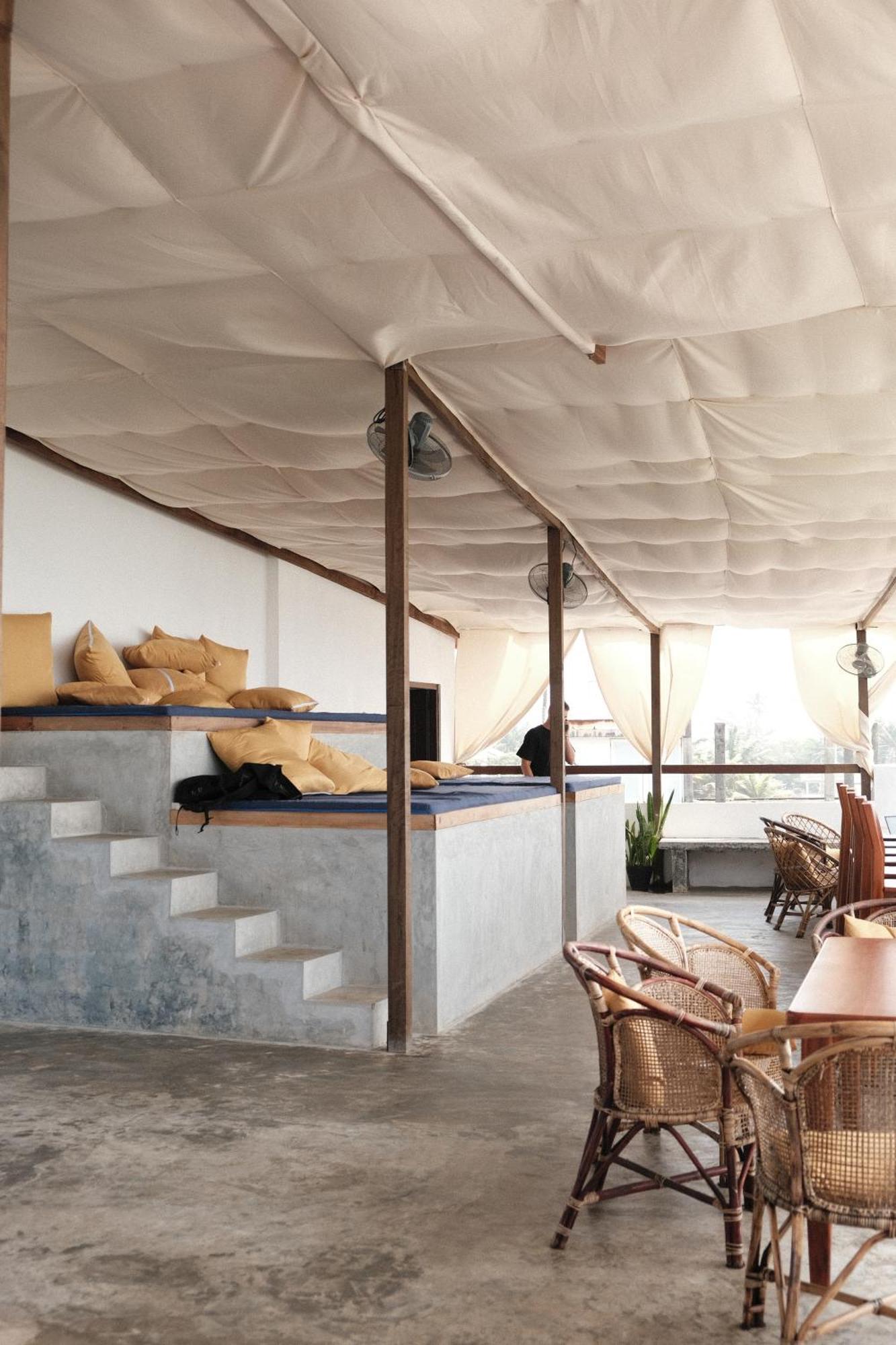 Ruma Surf Hotel Ahangama Dış mekan fotoğraf