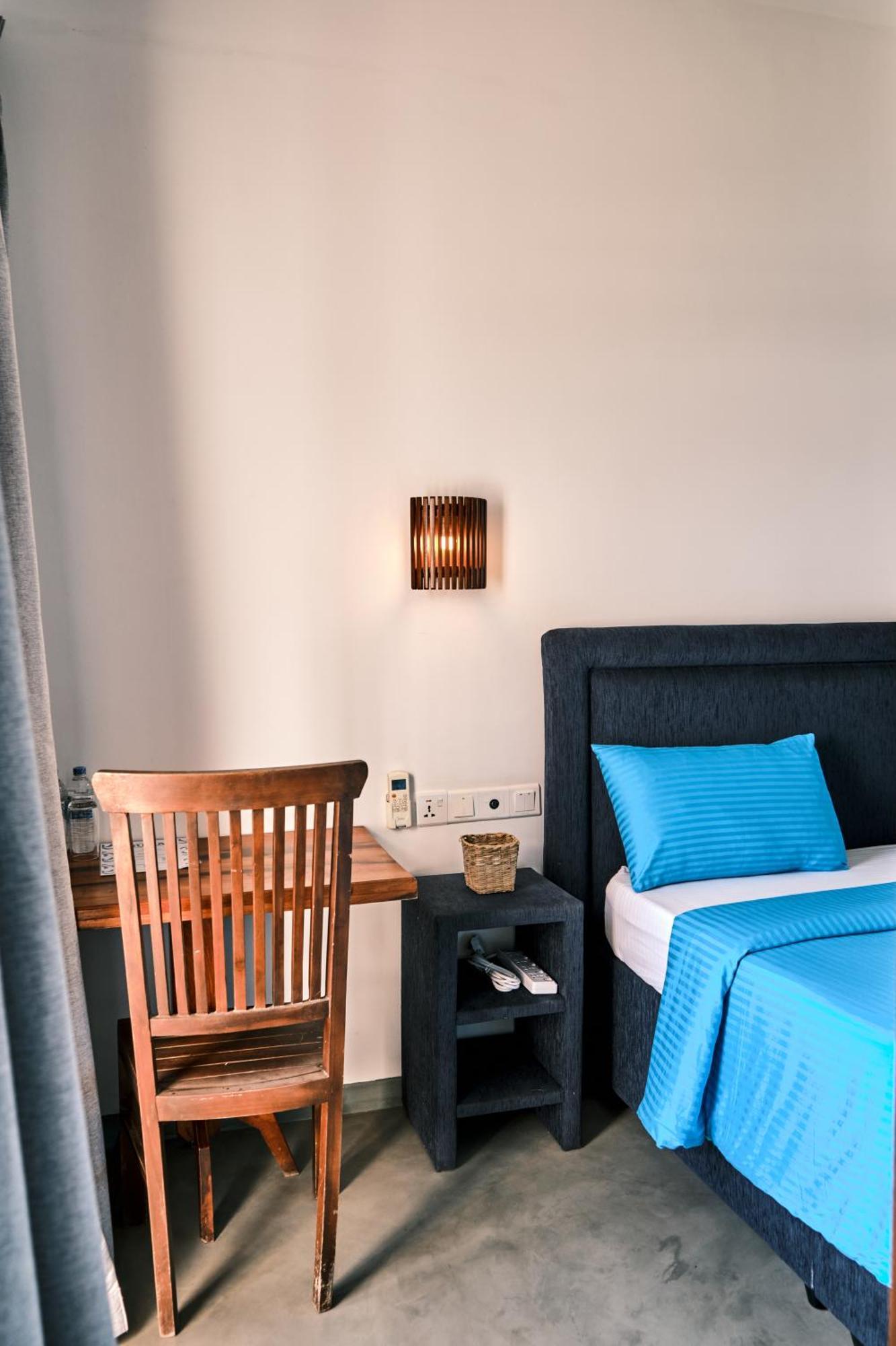 Ruma Surf Hotel Ahangama Dış mekan fotoğraf