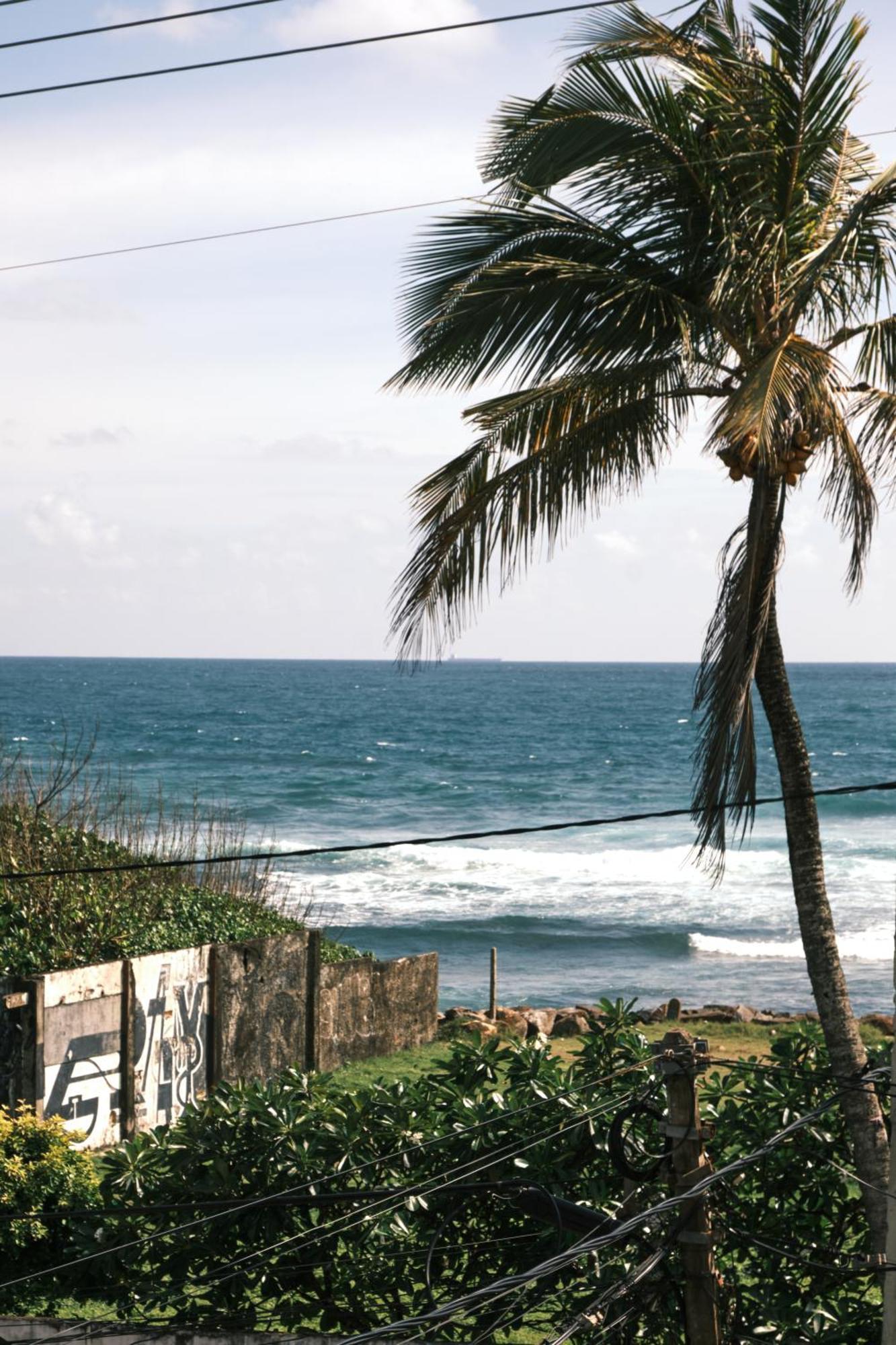 Ruma Surf Hotel Ahangama Dış mekan fotoğraf