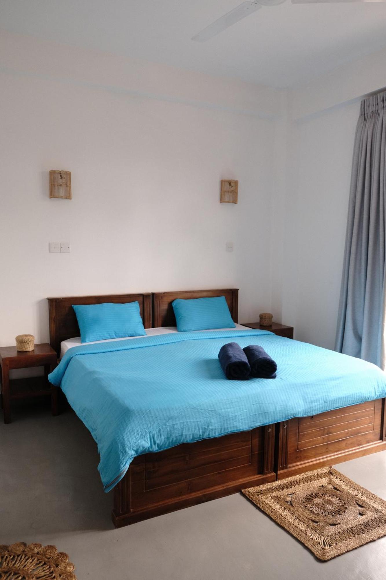 Ruma Surf Hotel Ahangama Dış mekan fotoğraf