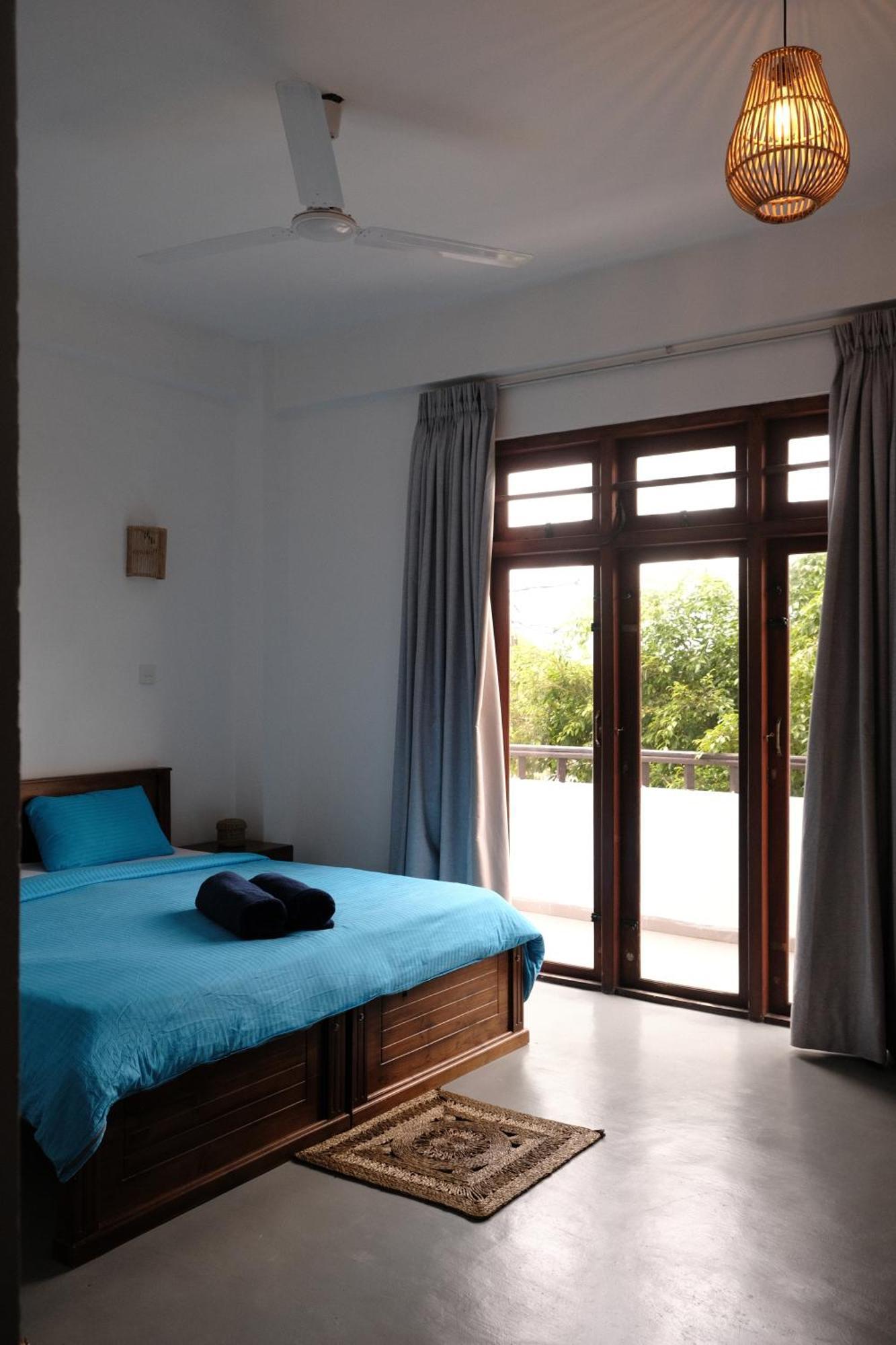 Ruma Surf Hotel Ahangama Dış mekan fotoğraf