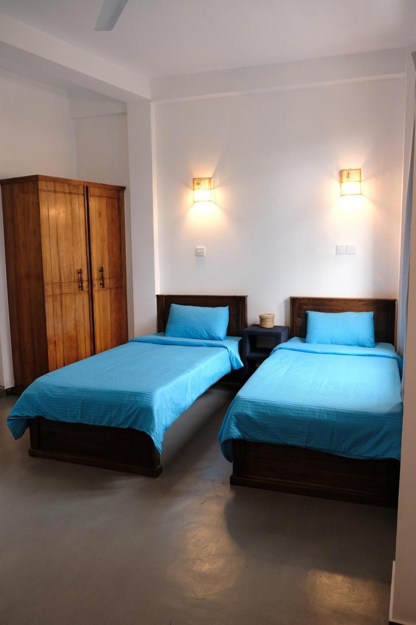 Ruma Surf Hotel Ahangama Dış mekan fotoğraf