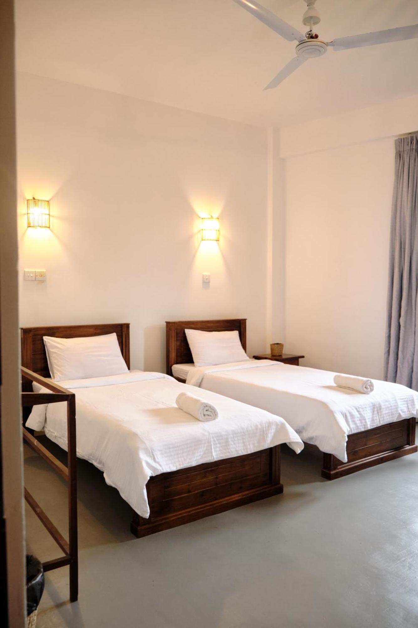 Ruma Surf Hotel Ahangama Dış mekan fotoğraf