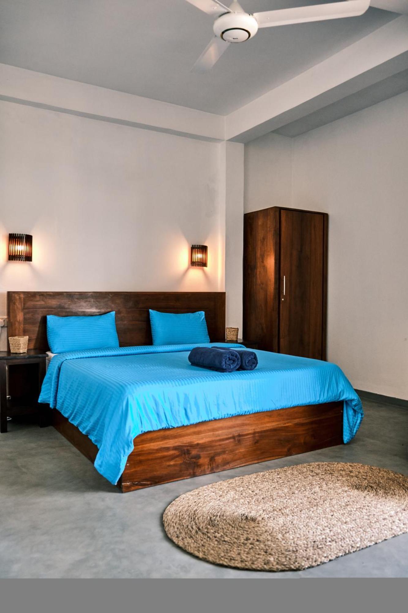 Ruma Surf Hotel Ahangama Dış mekan fotoğraf