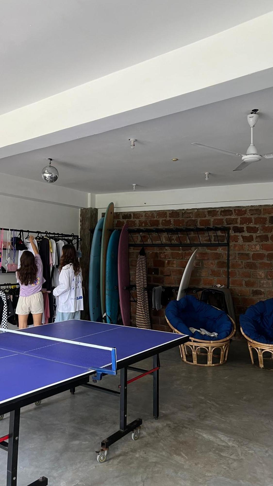 Ruma Surf Hotel Ahangama Dış mekan fotoğraf
