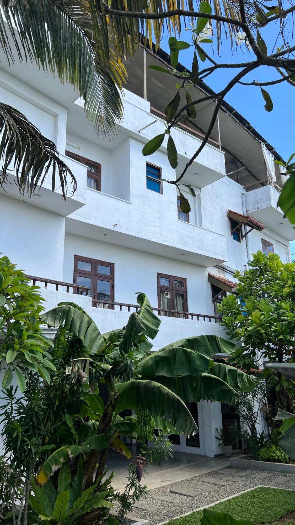 Ruma Surf Hotel Ahangama Dış mekan fotoğraf